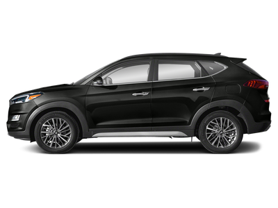 2019 Hyundai TUCSON Limited