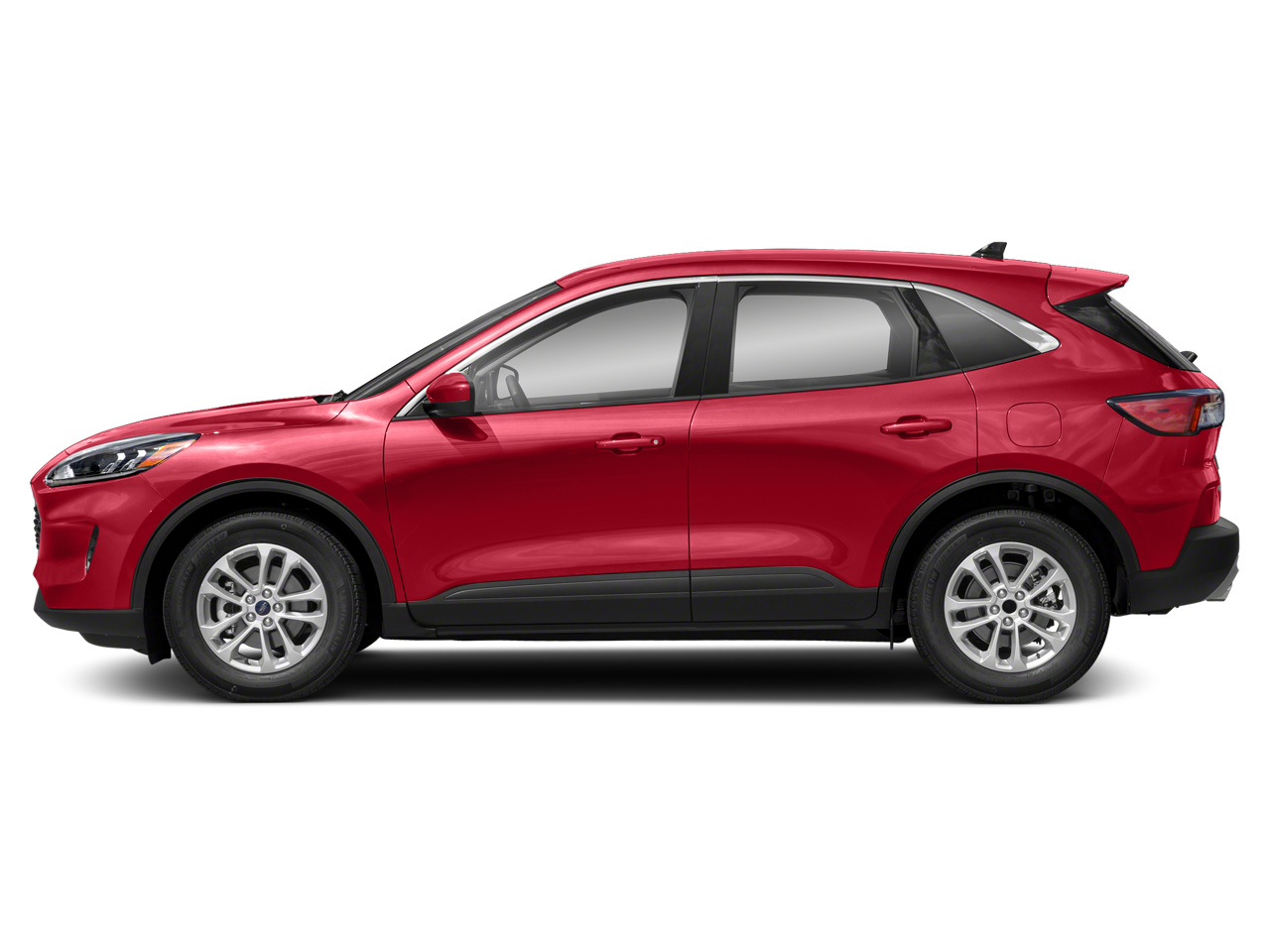 2021 Ford Escape SE Hybrid photo 4