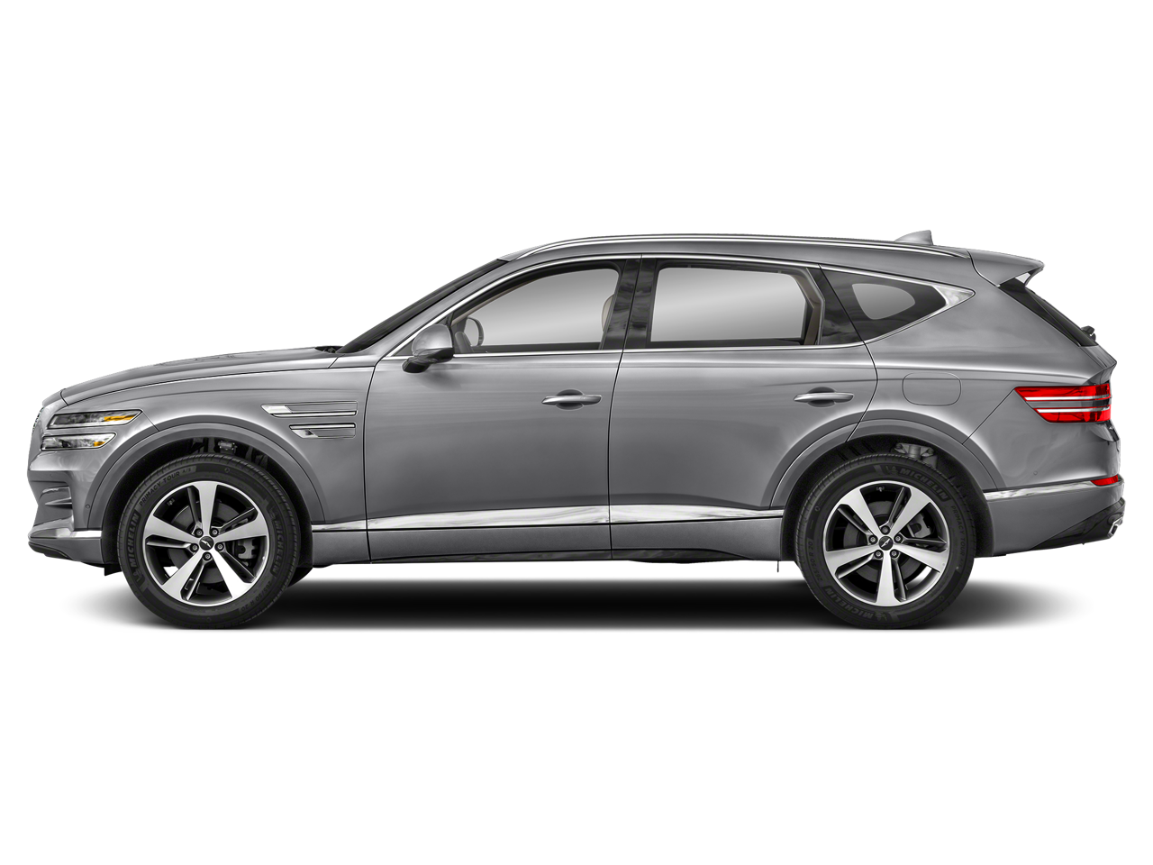 2021 Genesis GV80 2.5T