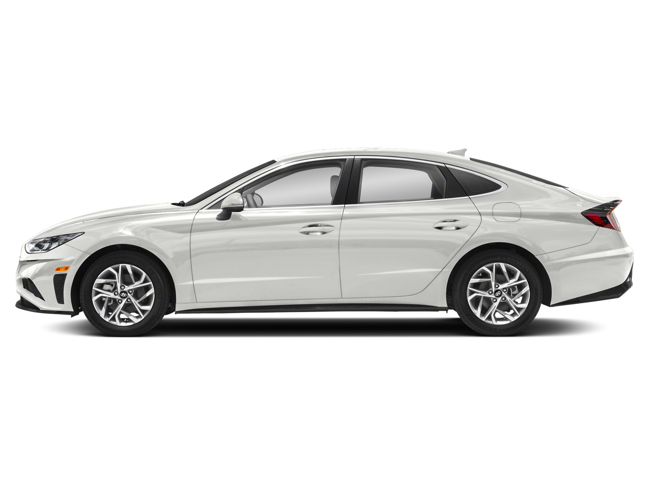2021 Hyundai Sonata SEL photo 4