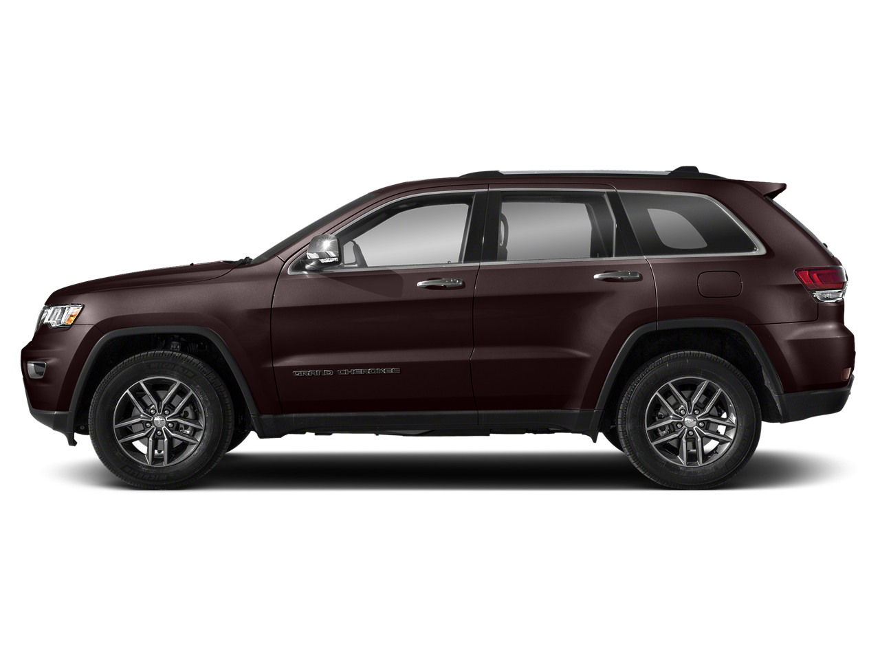 2021 Jeep Grand Cherokee 80th Anniversary Edition