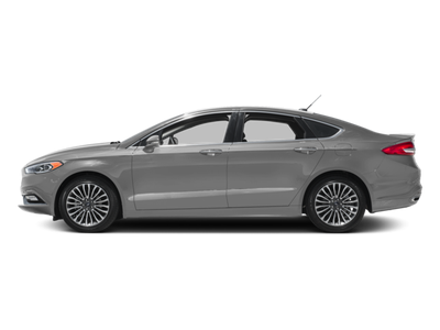 2017 Ford Fusion Titanium