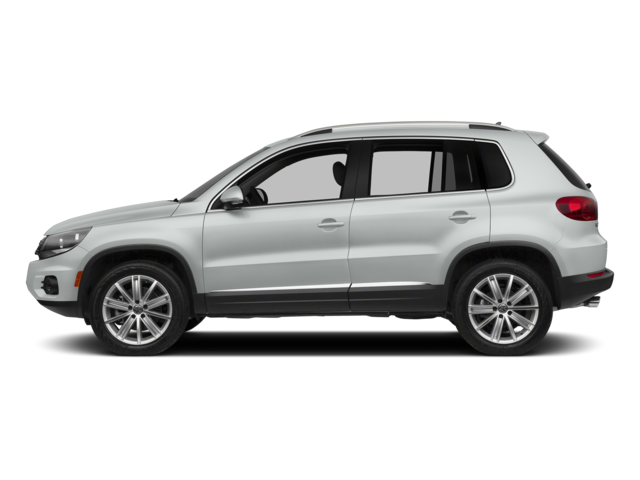 2018 Volkswagen Tiguan Limited photo 2