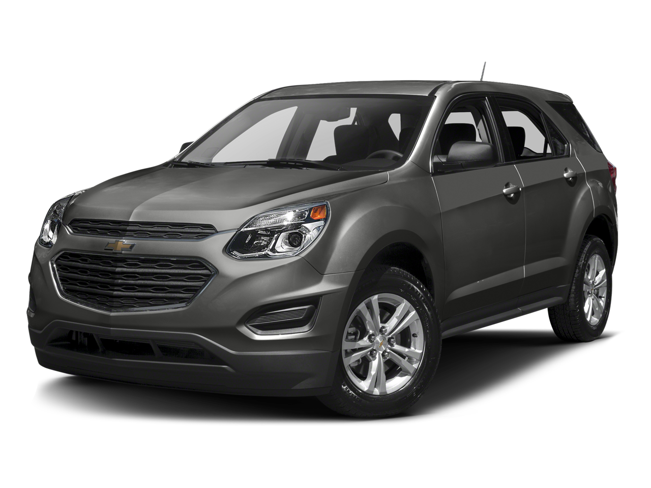 2016 Chevrolet Equinox LS's photo