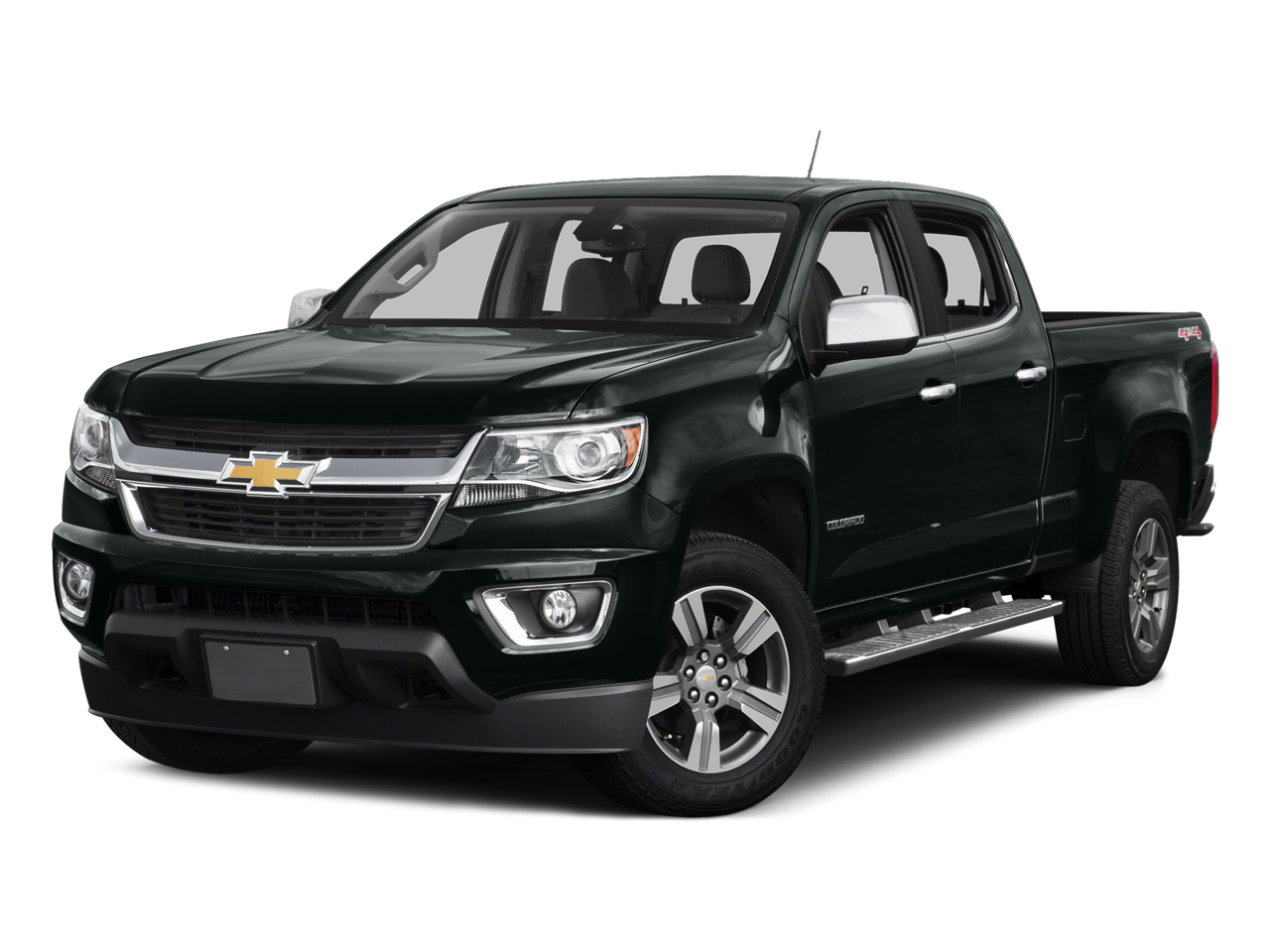 2016 Chevrolet Colorado
