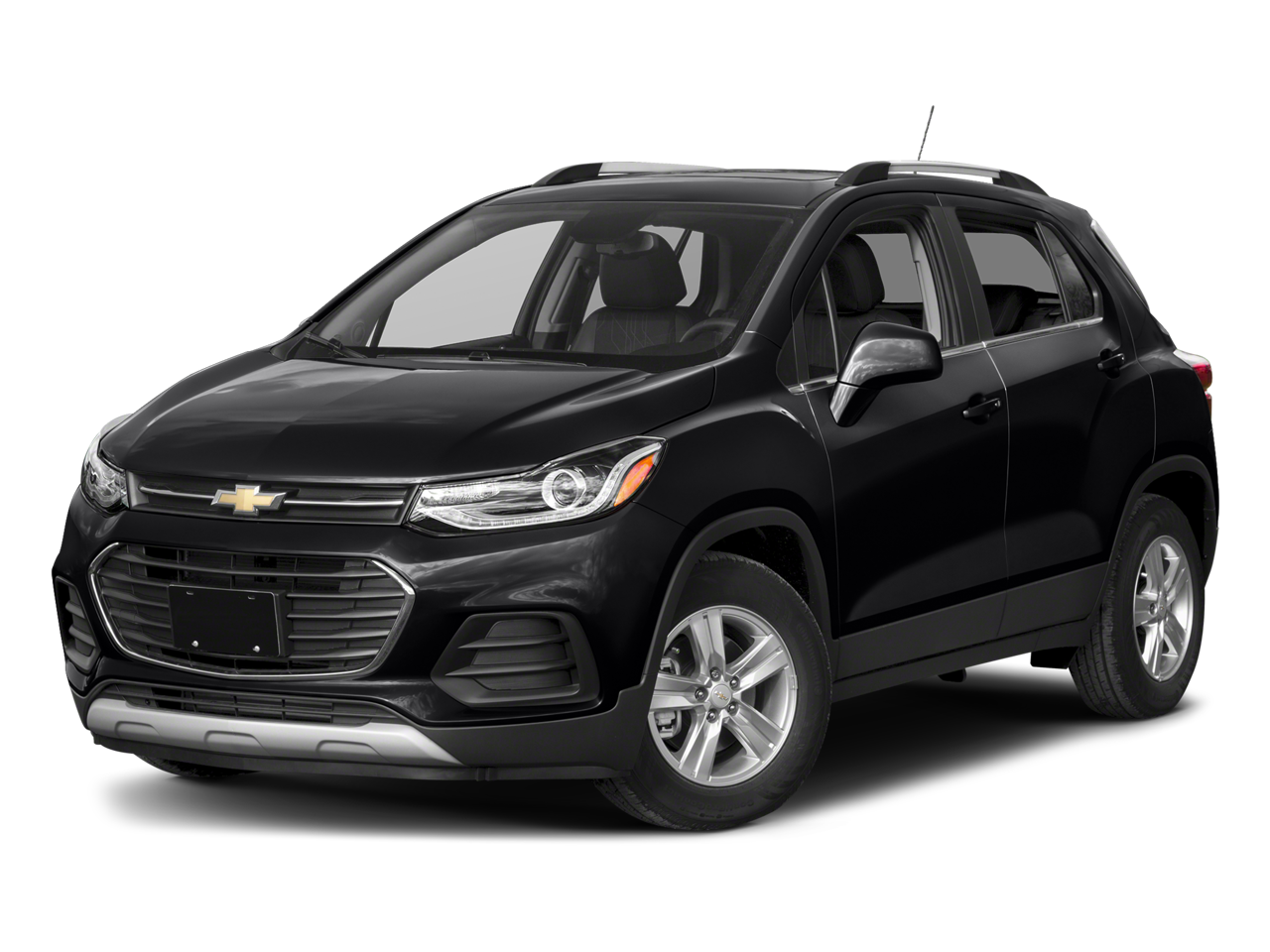 2017 Chevrolet Trax LT photo 2