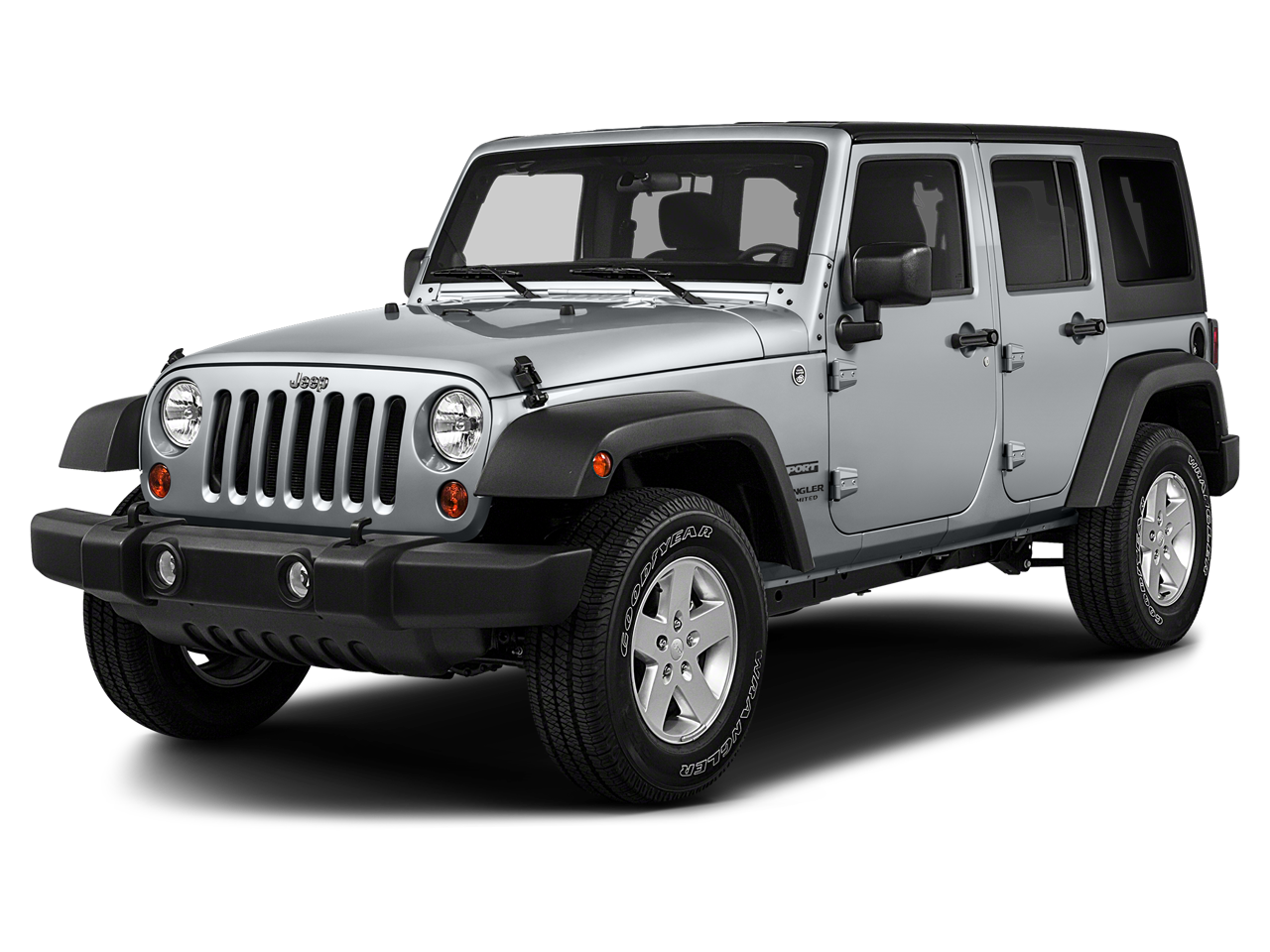 2018 Jeep Wrangler Sport's photo