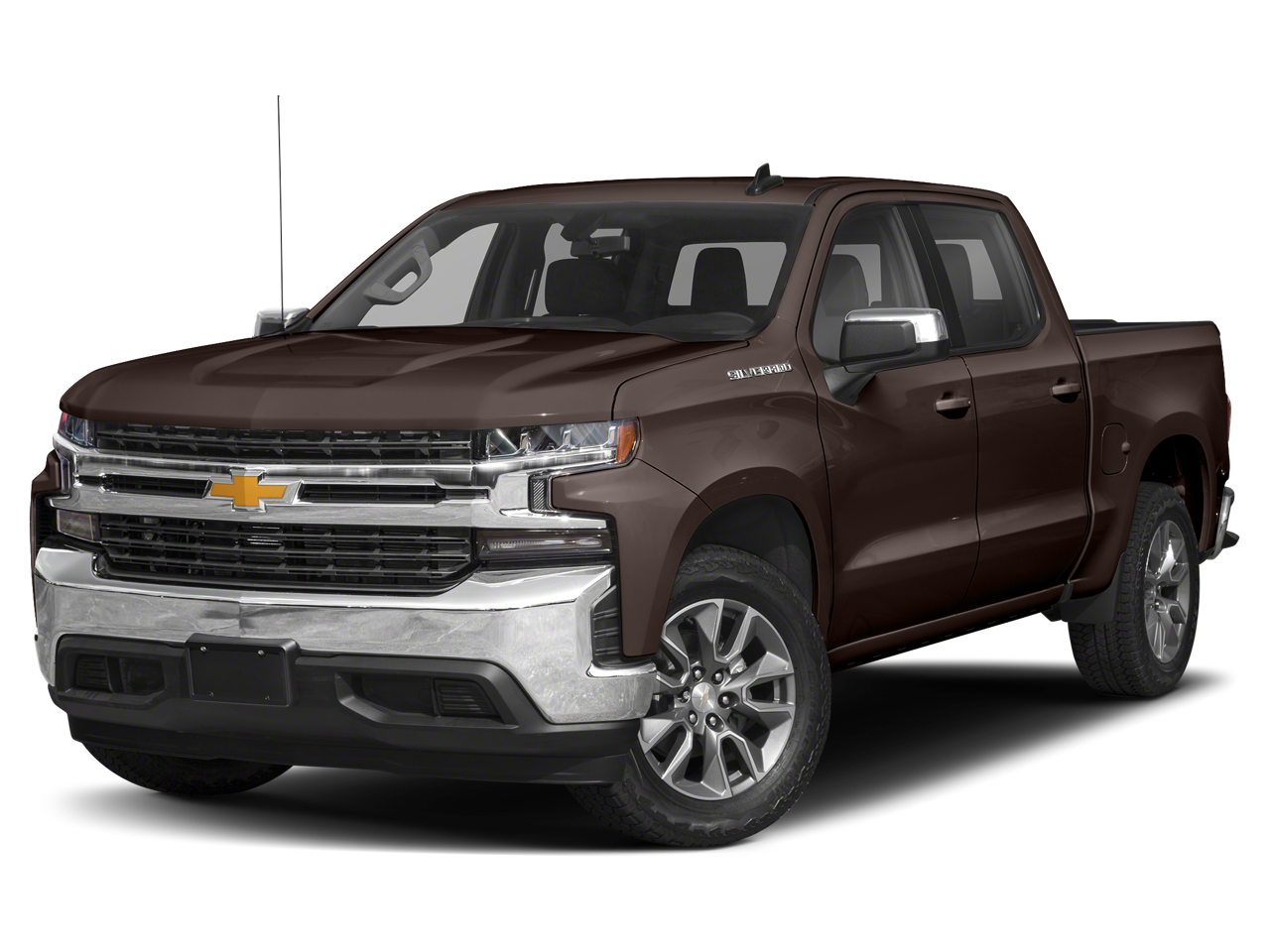2019 Chevrolet Silverado 1500 LT 4X4 Crew Cab Short Box's photo