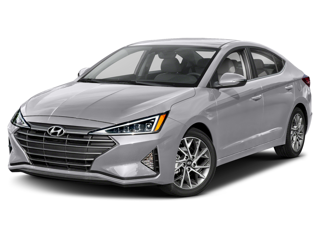 2019 Hyundai Elantra Limited for sale in Oklahoma City, OK