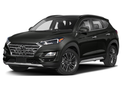 2019 Hyundai TUCSON Limited