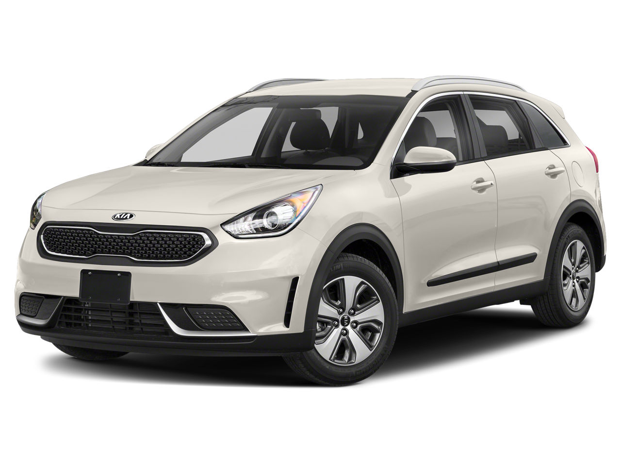 2019 Kia Niro LX's photo
