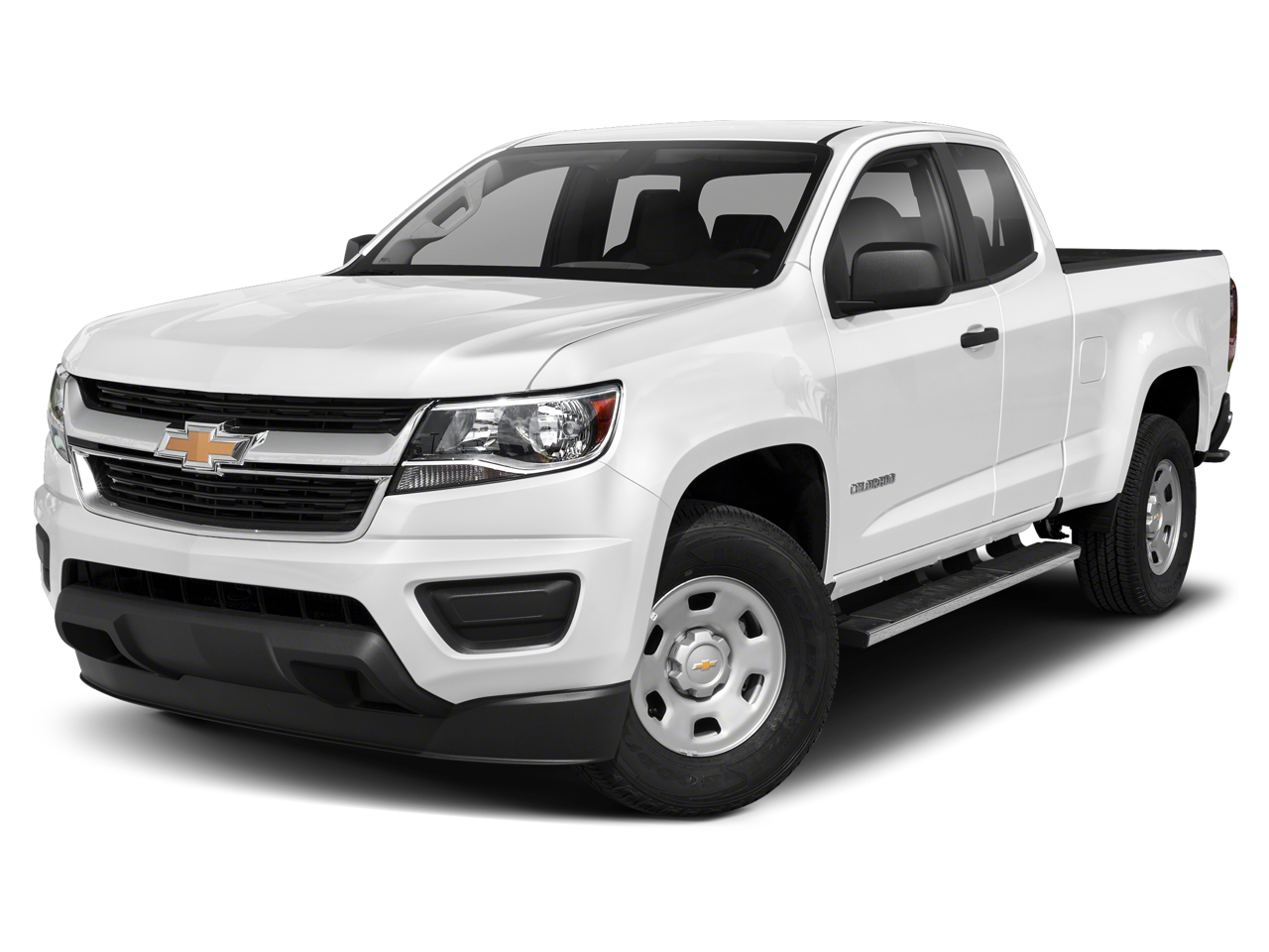 2020 Chevrolet Colorado 2WD LT Extended Cab's photo