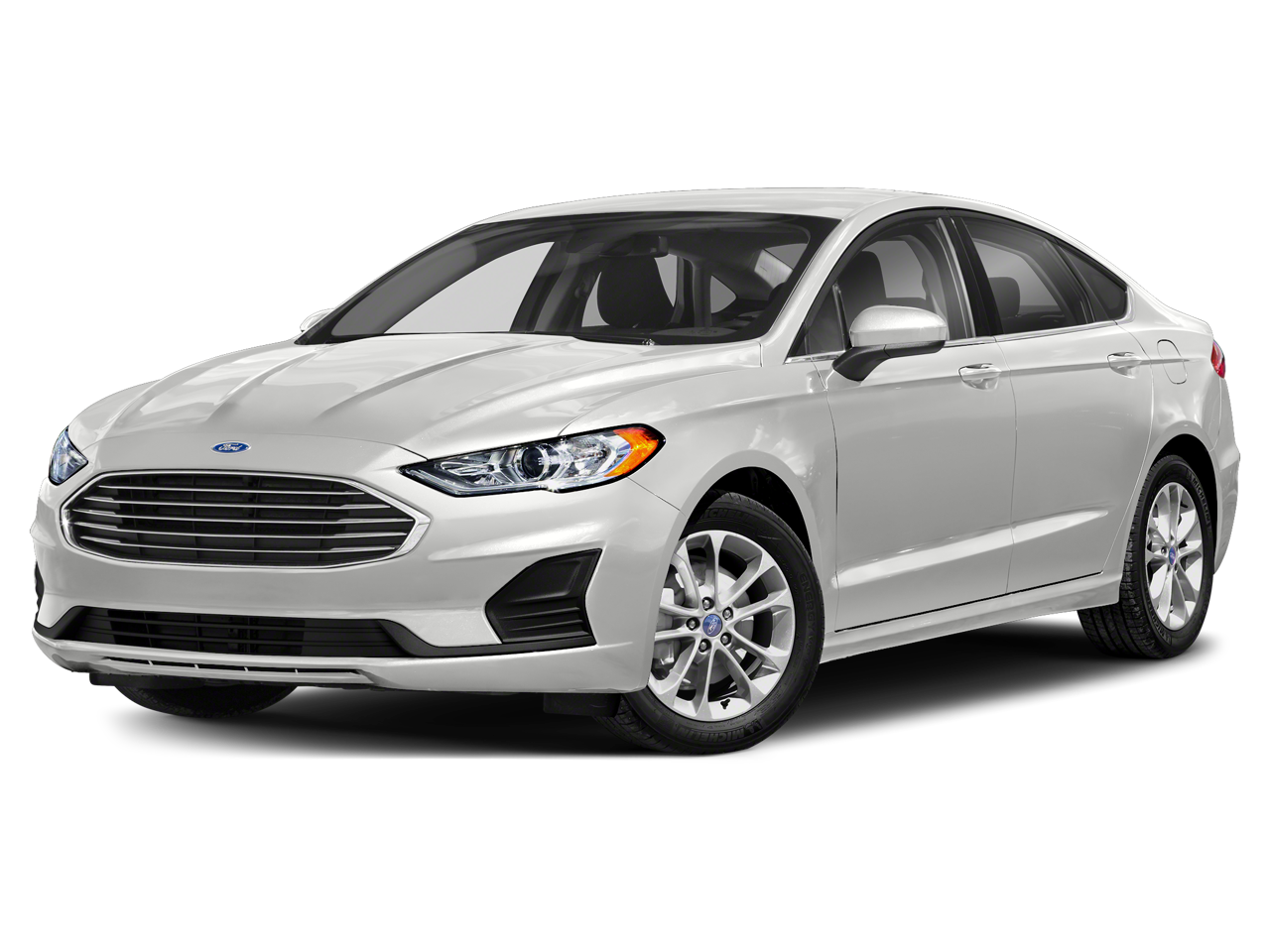 2020 Ford Fusion S