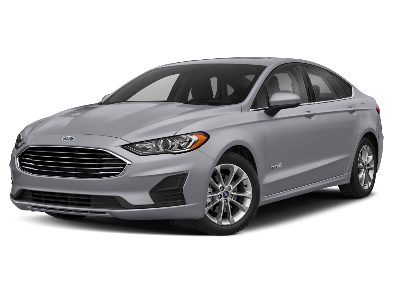 2020 Ford Fusion Hybrid