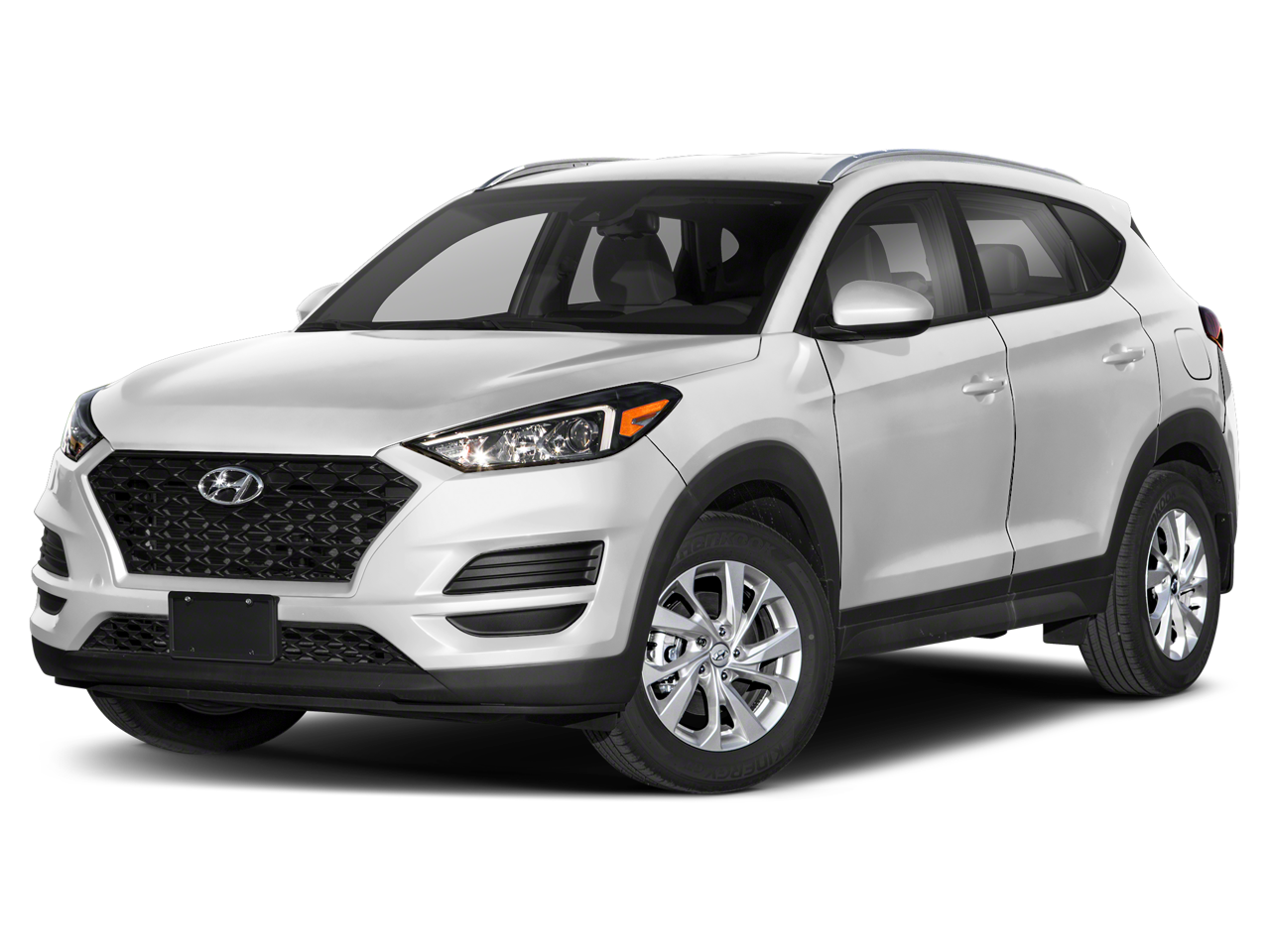 2020 Hyundai Tucson SE FWD's photo