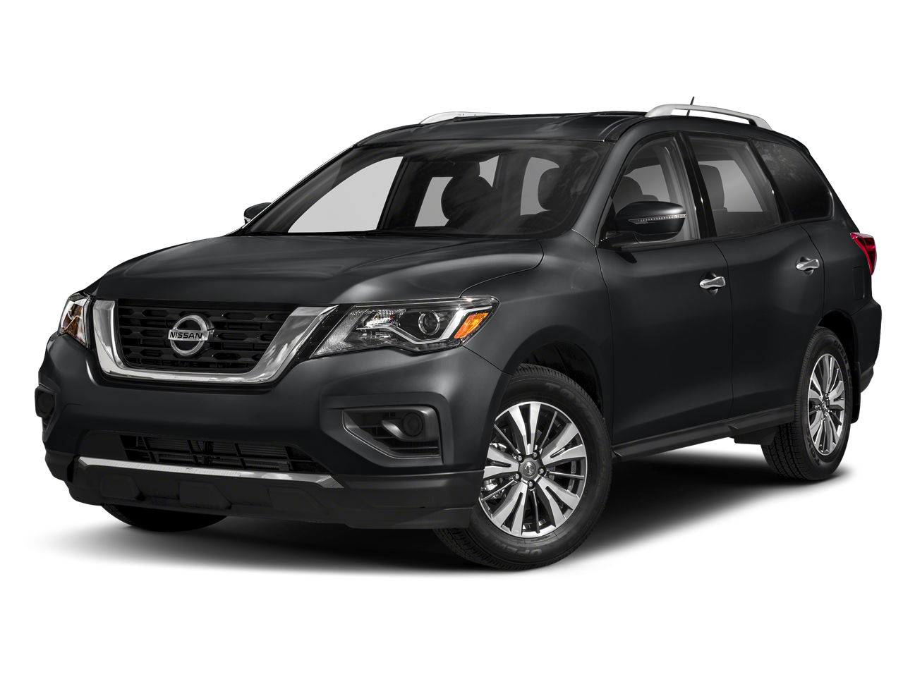 2020 Nissan Pathfinder's photo
