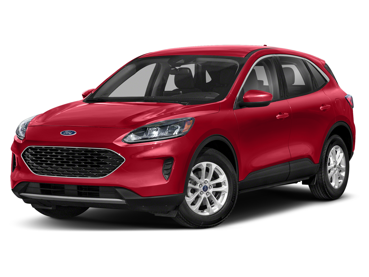 2021 Ford Escape SE Hybrid photo 2