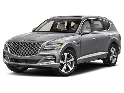 2021 Genesis GV80 2.5T