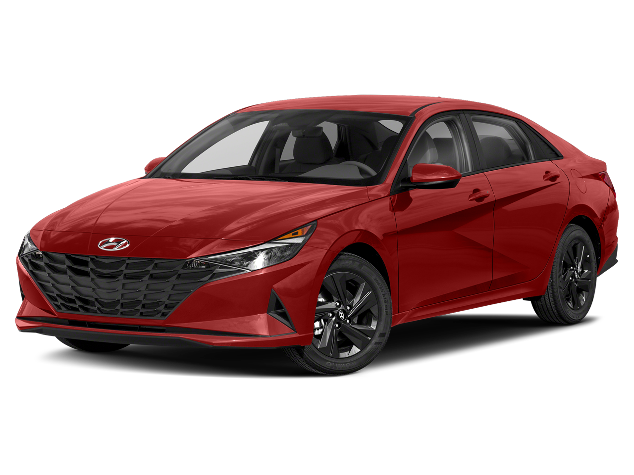 2021 Hyundai Elantra 2.0 SEL IVT SULEV's photo