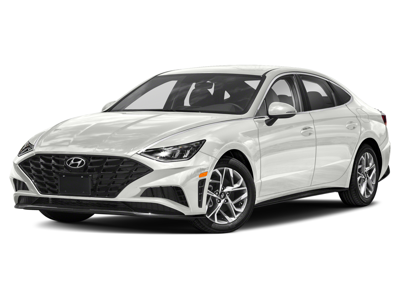 2021 Hyundai Sonata SEL photo 2