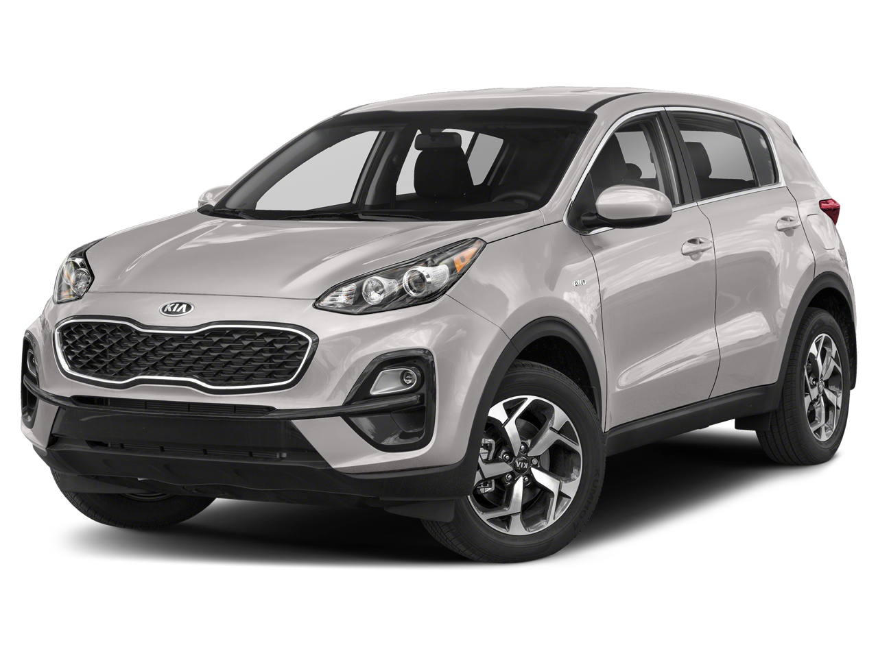 2021 Kia Sportage LX AWD photo