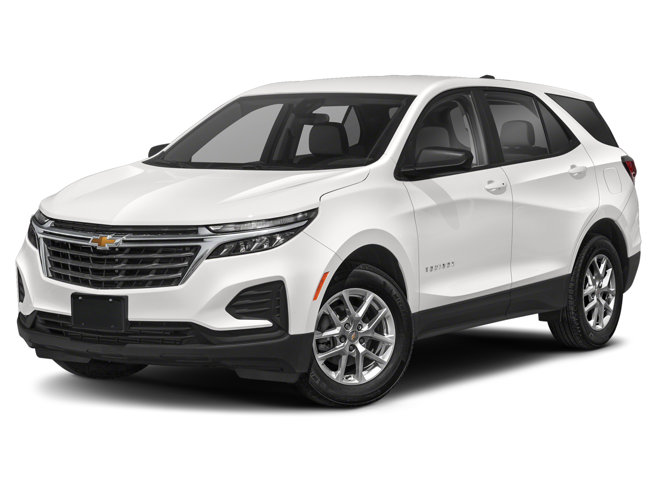 2022 Chevrolet Equinox LS photo 2