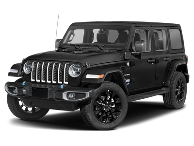 2023 Jeep Wrangler Willys