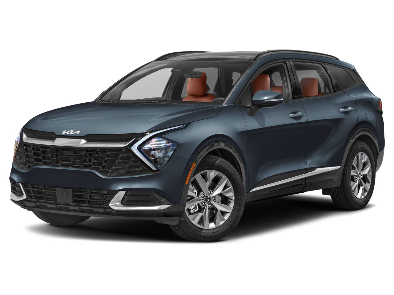 2023 Kia Sportage's photo