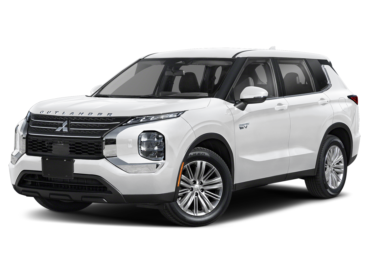2023 Mitsubishi Outlander Plug-in Hybrid ES S-AWC's photo