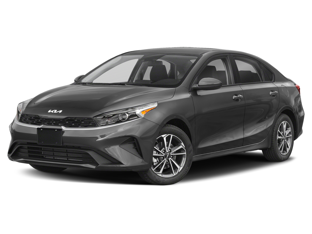 2024 Kia Forte LXS photo 2