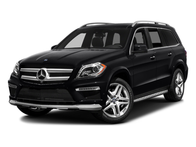 2016 Mercedes-Benz GL-Class GL 350 BlueTEC