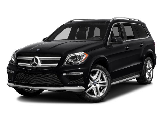 2016 Mercedes-Benz GL-Class GL 350 BlueTEC