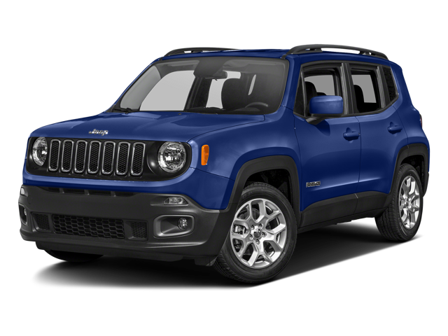 2017 Jeep Renegade Latitude FWD's photo