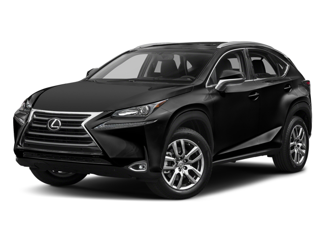 2017 Lexus NX 200t NX Turbo