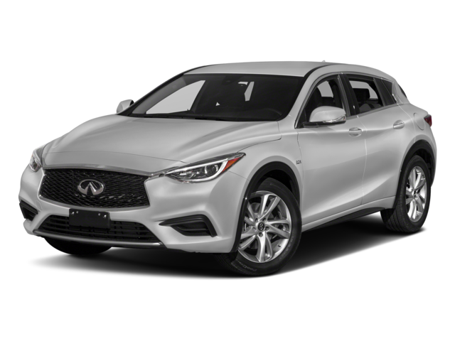 2018 INFINITI QX30 Base