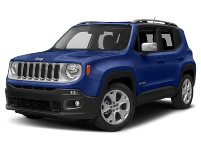 2018 Jeep Renegade Limited