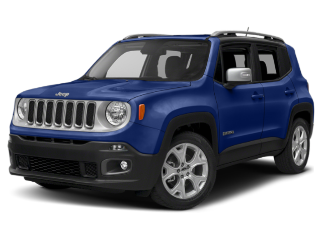 2018 Jeep Renegade Limited