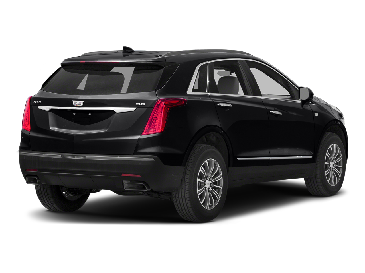 2018 Cadillac XT5 Premium Luxury FWD