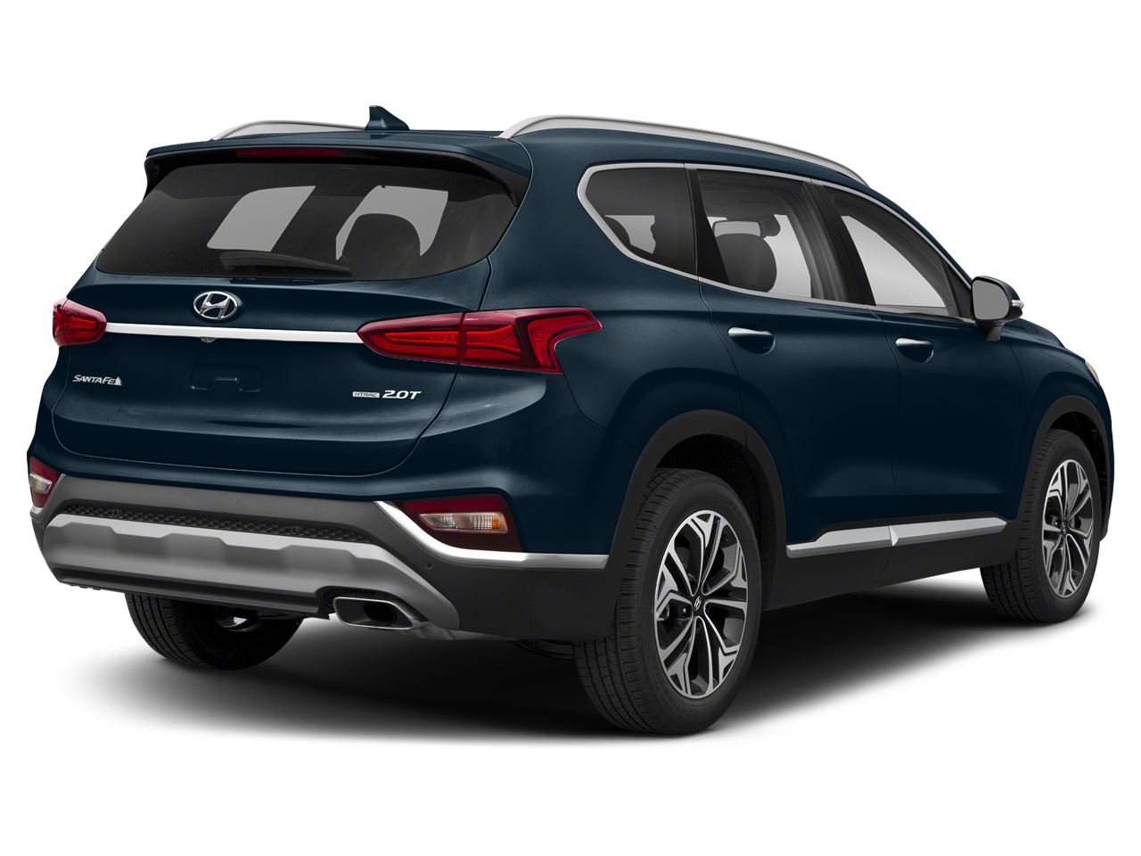 2019 Hyundai SANTA FE Ultimate 2.0T