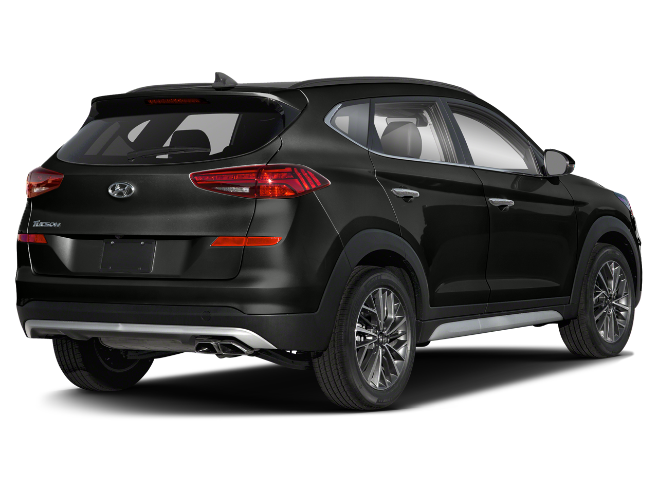 2019 Hyundai TUCSON Limited