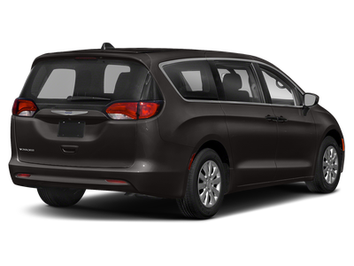 2020 Chrysler Voyager L