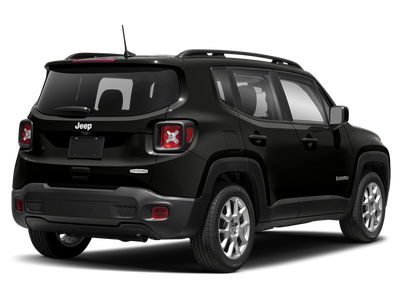 2020 Jeep Renegade Altitude