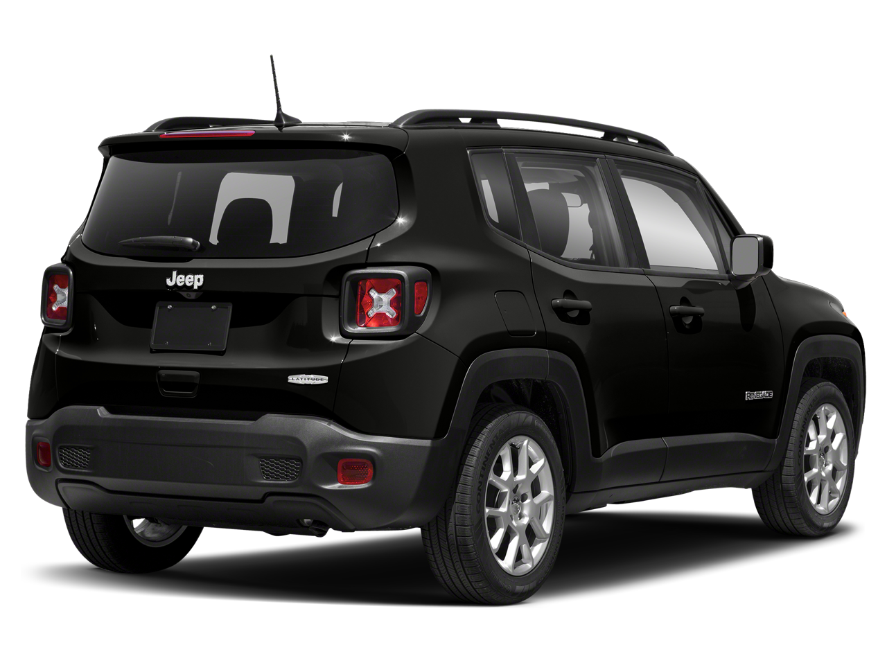 2020 Jeep Renegade Altitude