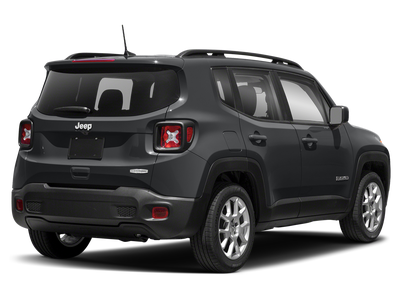 2020 Jeep Renegade Altitude