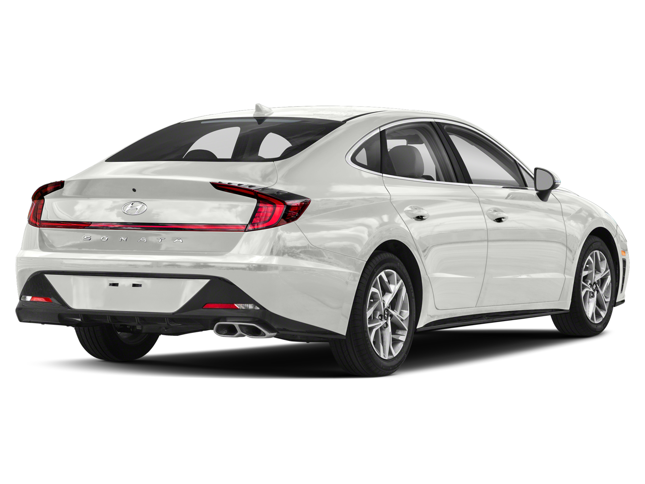 2021 Hyundai Sonata SEL photo 3