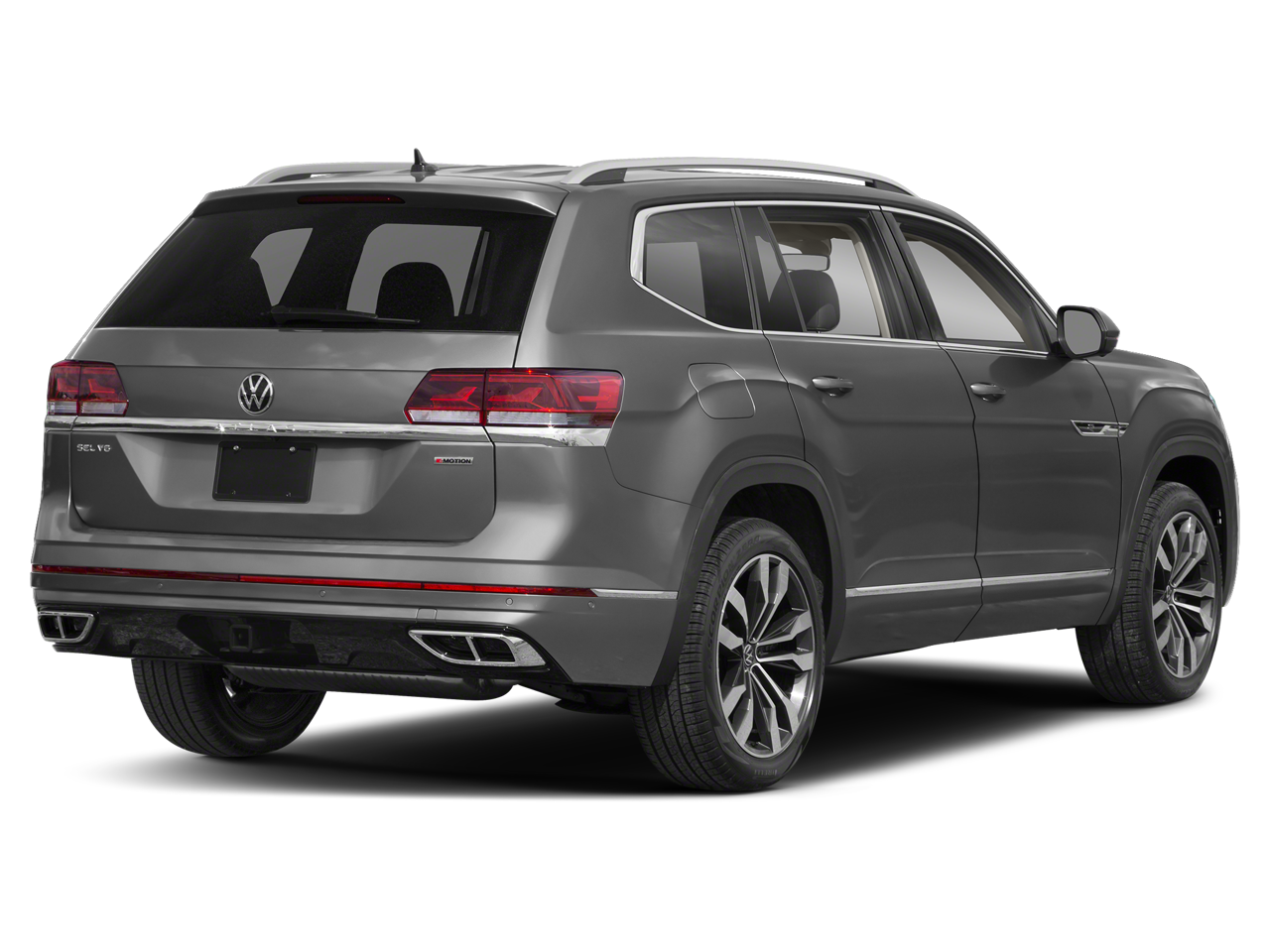 2021 Volkswagen Atlas V6 SE R-Line 4Motion