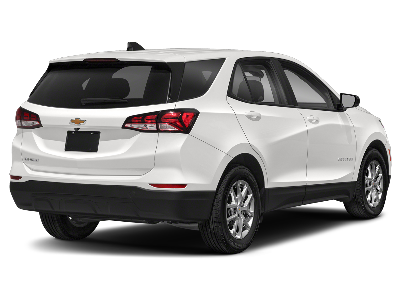 2022 Chevrolet Equinox LS photo 3