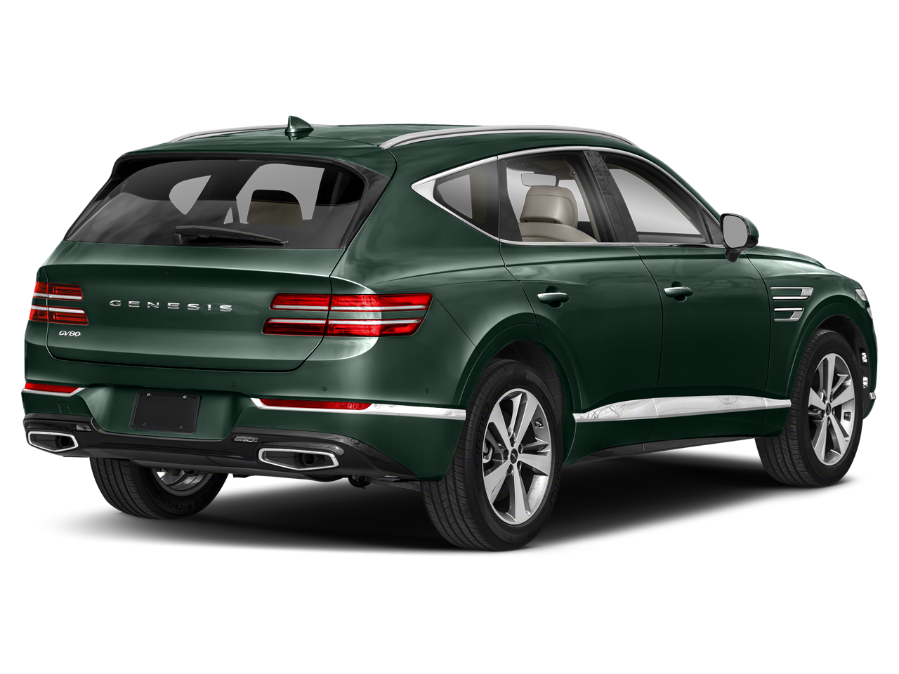 2023 Genesis GV80 2.5T