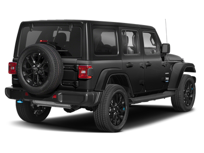 2023 Jeep Wrangler Willys