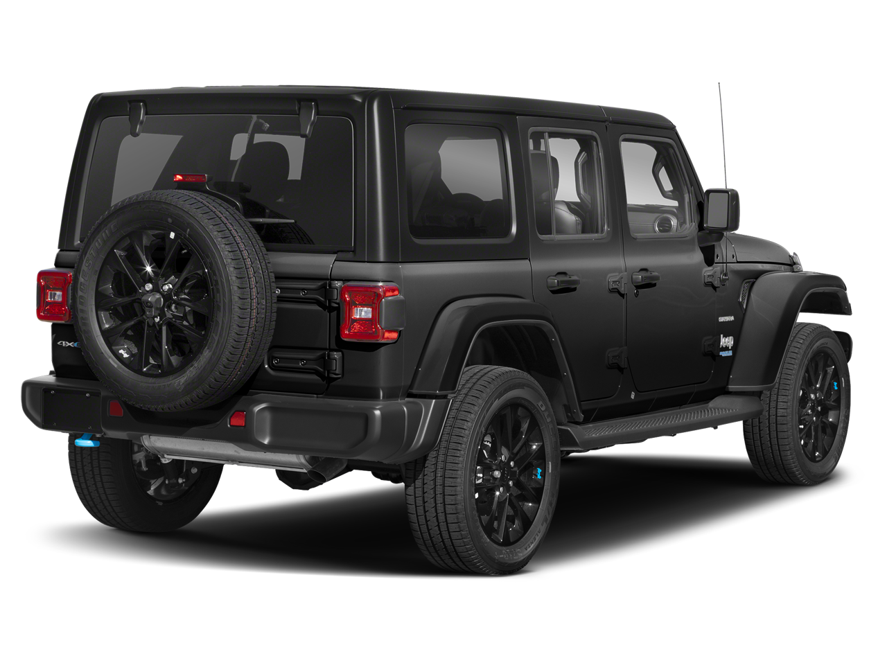 2023 Jeep Wrangler Willys